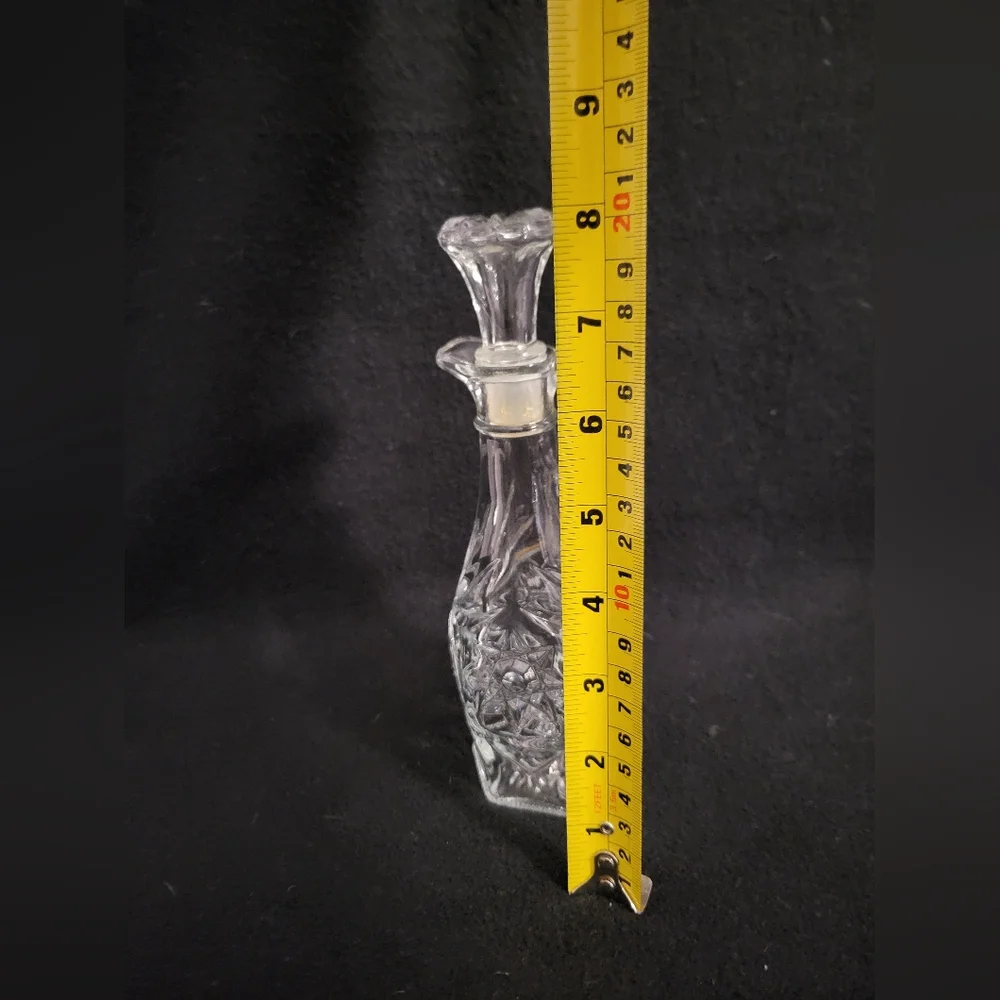 Anchor Hocking Cruet Bottle